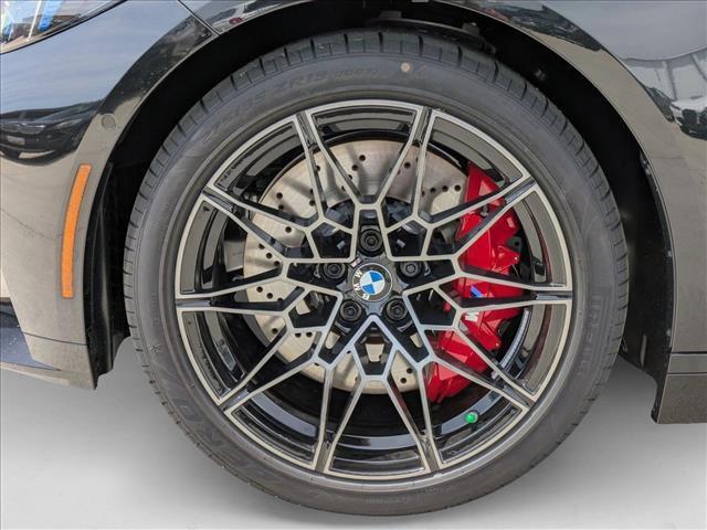 new 2026 BMW M4 car, priced at $104,095