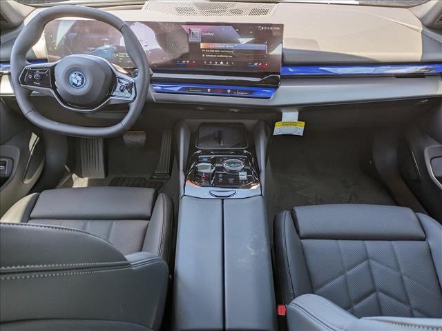 used 2024 BMW i5 car, priced at $72,795