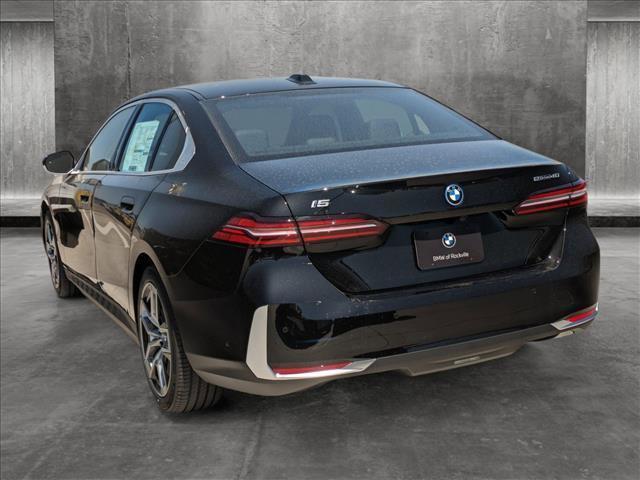new 2024 BMW i5 car, priced at $72,795