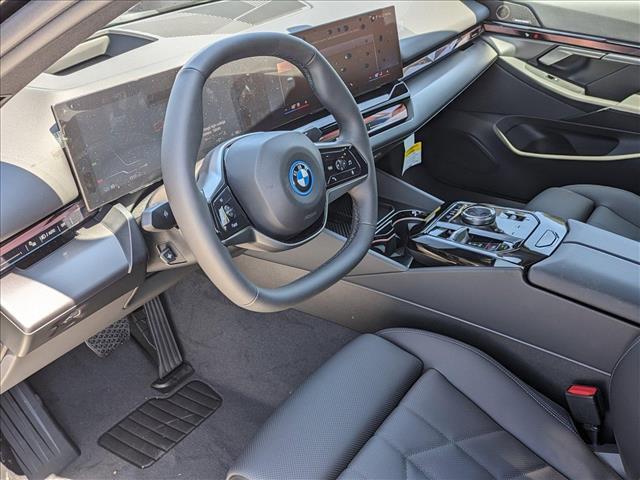 used 2024 BMW i5 car, priced at $72,795