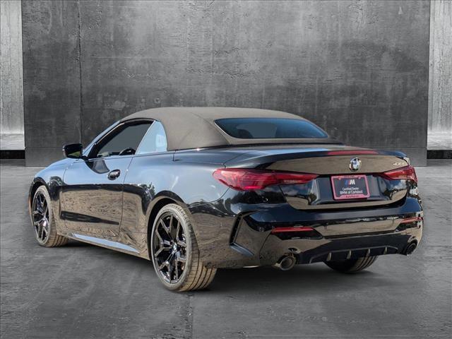 new 2025 BMW 430 car, priced at $68,765