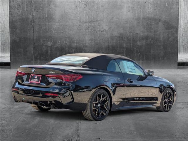 new 2025 BMW 430 car, priced at $68,765