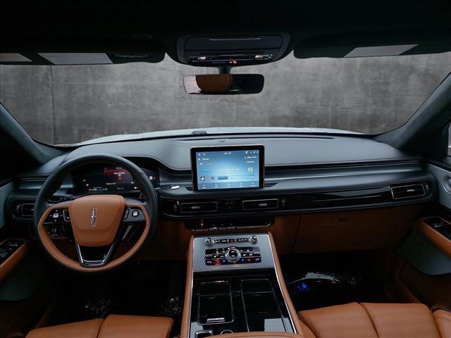 used 2024 Lincoln Aviator car, priced at $64,995