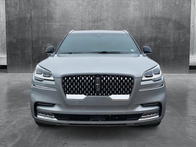 used 2024 Lincoln Aviator car, priced at $64,995