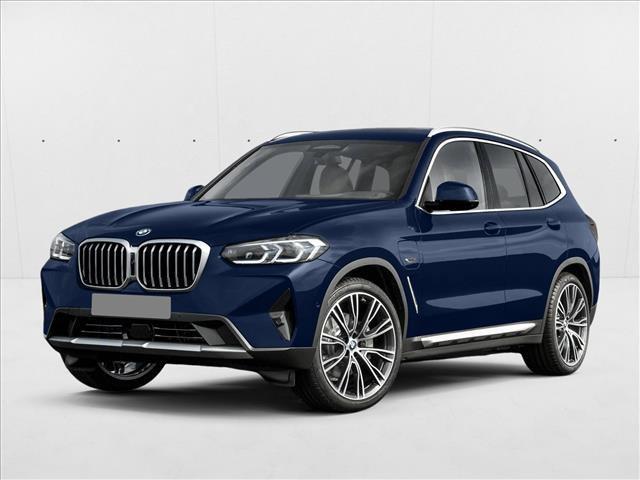 used 2022 BMW X3 car, priced at $34,995