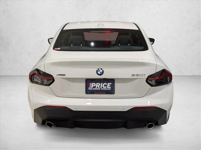 used 2025 BMW 230 car, priced at $42,495