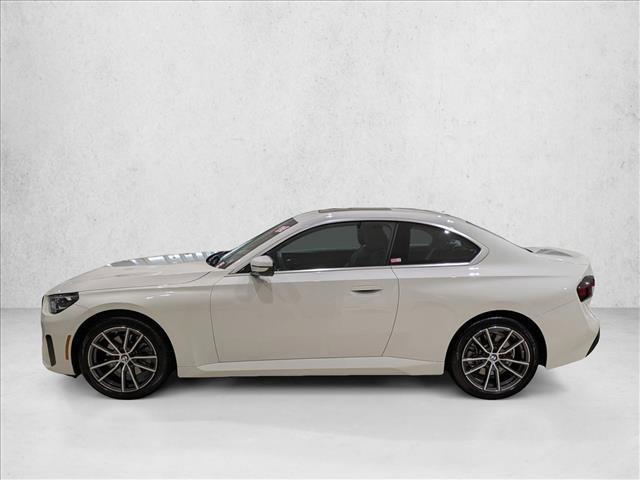 used 2025 BMW 230 car, priced at $42,495