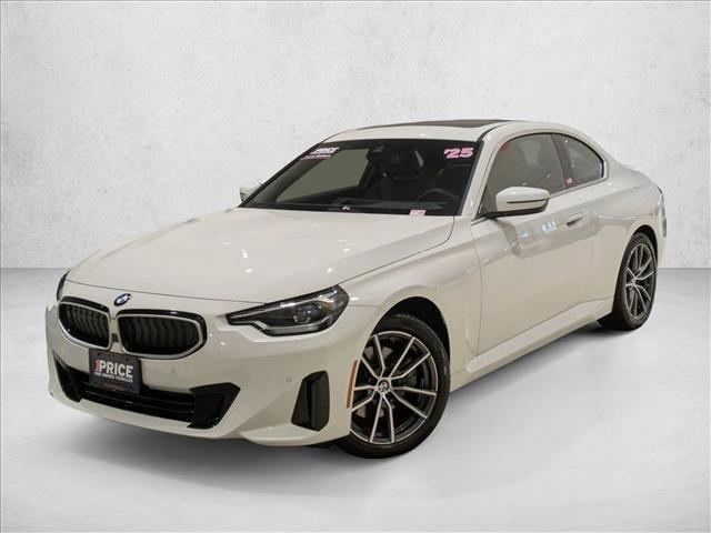 used 2025 BMW 230 car, priced at $42,495