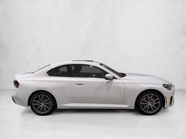 used 2025 BMW 230 car, priced at $42,495