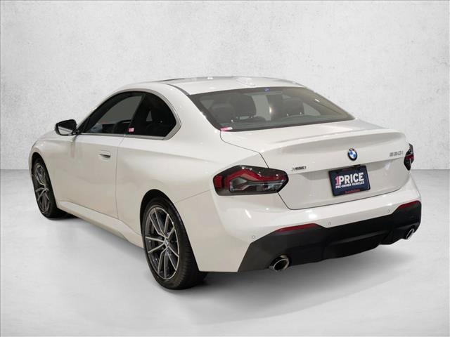 used 2025 BMW 230 car, priced at $42,495