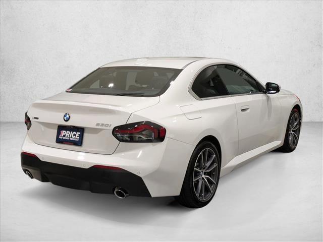 used 2025 BMW 230 car, priced at $42,495