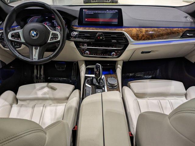 used 2020 BMW 540 car, priced at $35,895