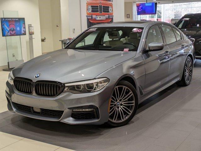 used 2020 BMW 540 car, priced at $35,895