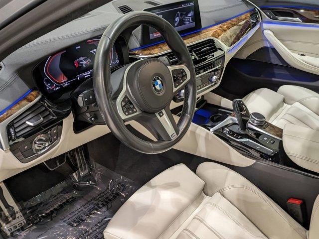 used 2020 BMW 540 car, priced at $35,895