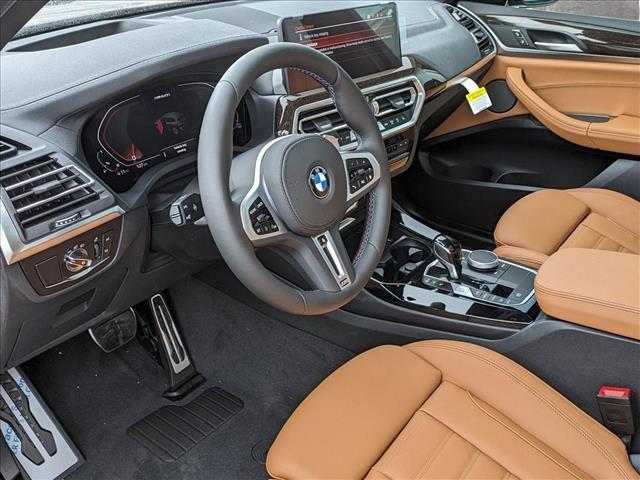 new 2024 BMW X3 car, priced at $70,120