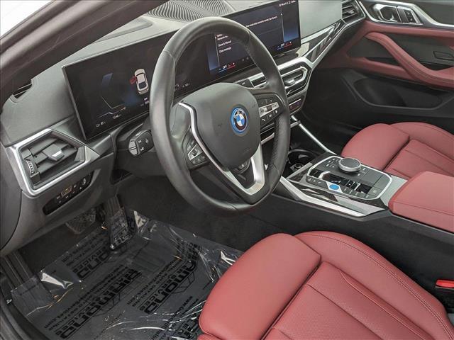 used 2024 BMW i4 Gran Coupe car, priced at $50,993