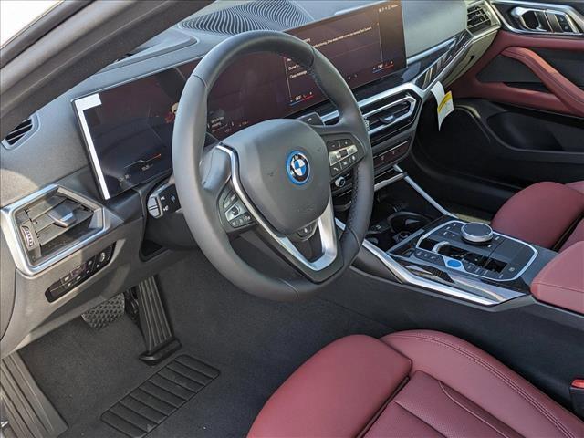 used 2024 BMW i4 Gran Coupe car, priced at $51,971