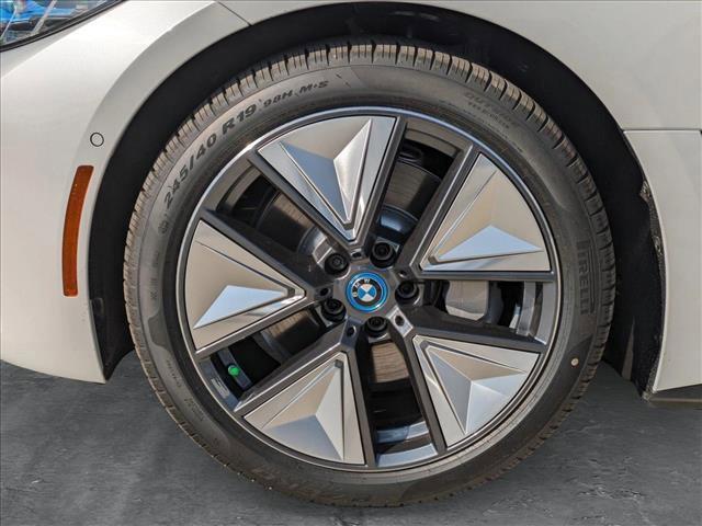 used 2024 BMW i4 Gran Coupe car, priced at $51,971