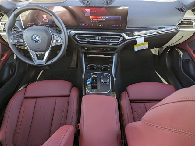 used 2024 BMW i4 Gran Coupe car, priced at $51,971