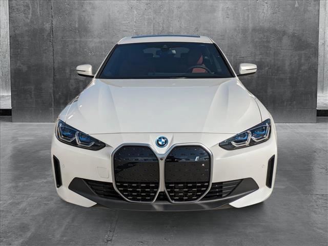 used 2024 BMW i4 Gran Coupe car, priced at $51,971