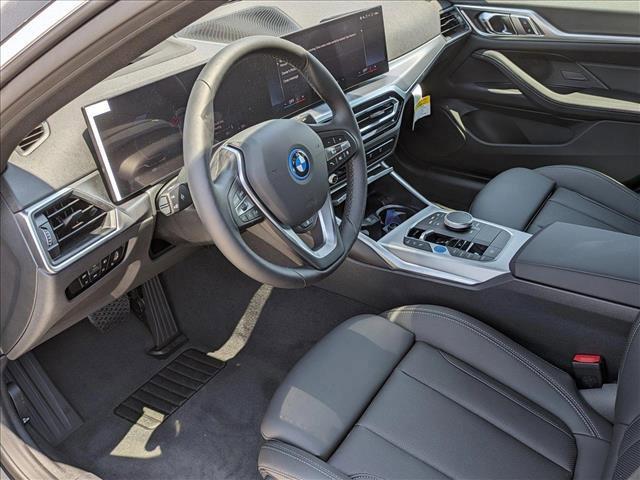 used 2024 BMW i4 Gran Coupe car, priced at $67,295