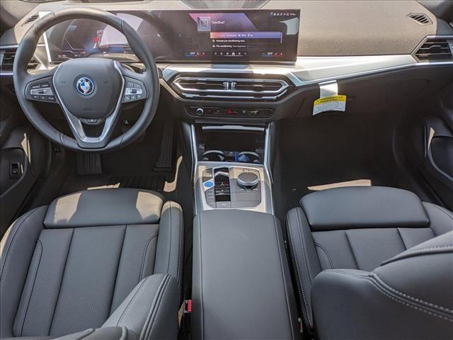 new 2024 BMW i4 Gran Coupe car, priced at $67,295