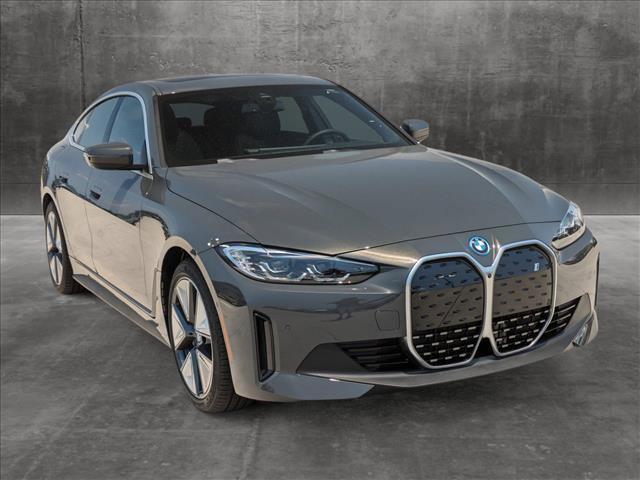 new 2024 BMW i4 Gran Coupe car, priced at $67,295