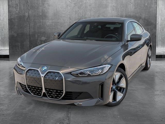 used 2024 BMW i4 Gran Coupe car, priced at $67,295