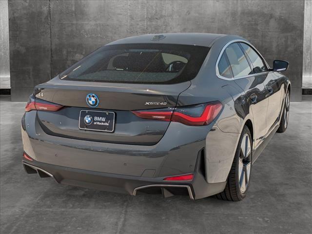 new 2024 BMW i4 Gran Coupe car, priced at $67,295