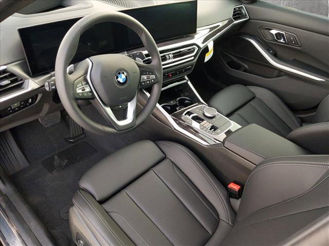 used 2024 BMW 330 car, priced at $51,395