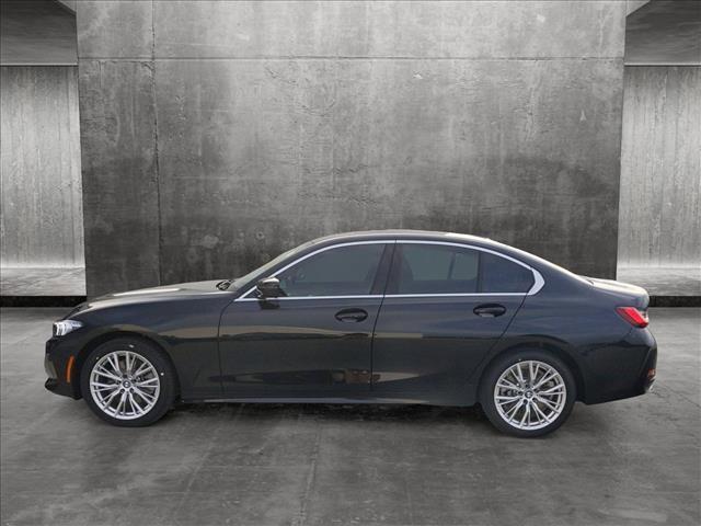 used 2024 BMW 330 car, priced at $51,395
