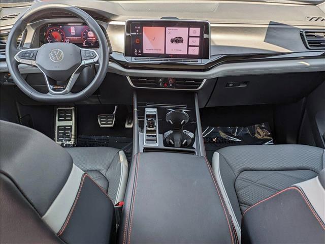 used 2024 Volkswagen Atlas car, priced at $36,945