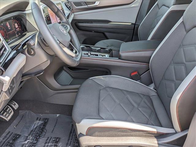 used 2024 Volkswagen Atlas car, priced at $36,945