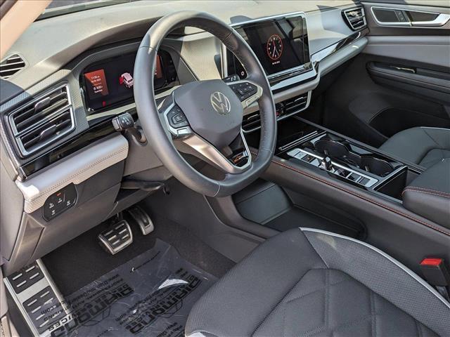 used 2024 Volkswagen Atlas car, priced at $36,945