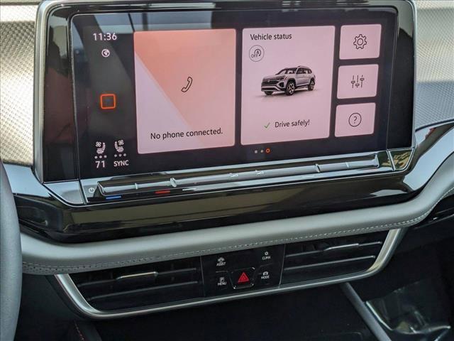 used 2024 Volkswagen Atlas car, priced at $36,945