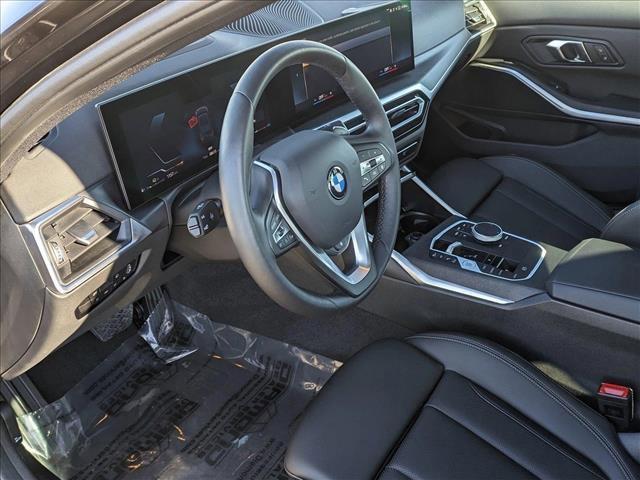 used 2024 BMW 330 car, priced at $44,315