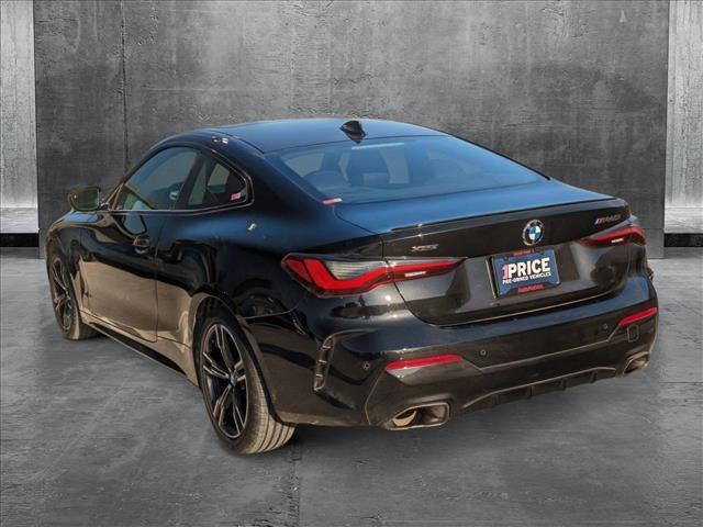 used 2023 BMW M440 car, priced at $46,722