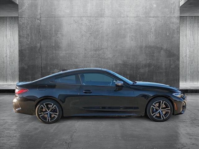 used 2023 BMW M440 car, priced at $46,722