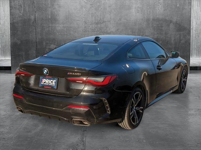 used 2023 BMW M440 car, priced at $46,722