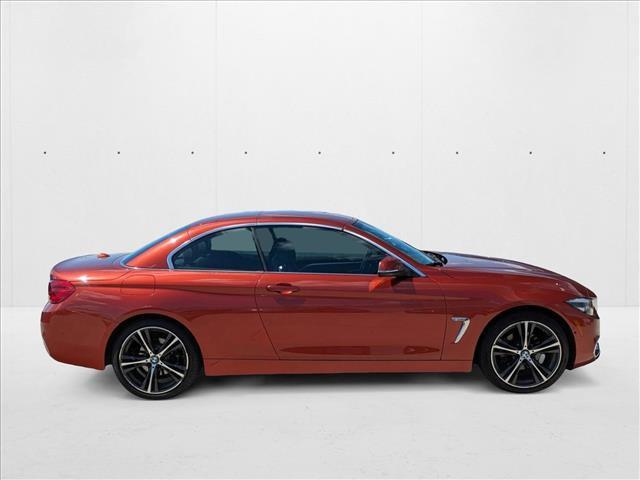 used 2018 BMW 430 car, priced at $23,595