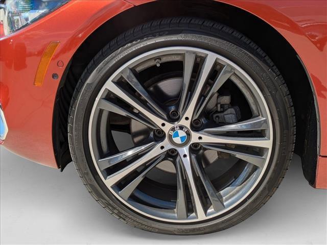 used 2018 BMW 430 car, priced at $23,595