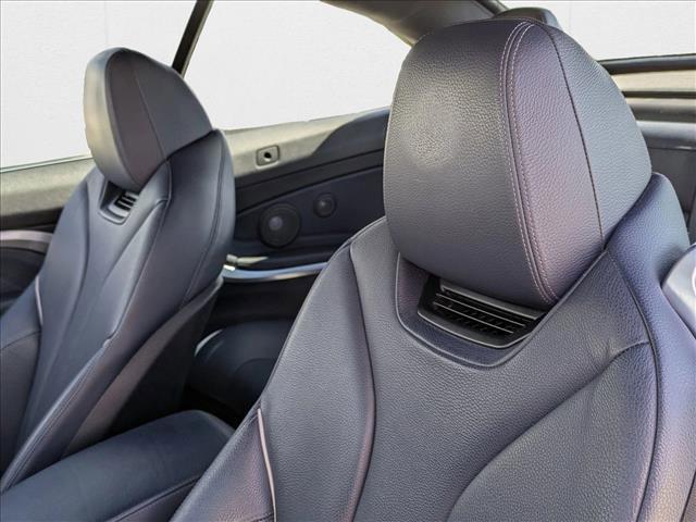 used 2018 BMW 430 car, priced at $23,595