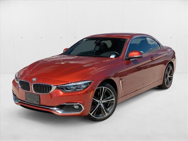 used 2018 BMW 430 car, priced at $23,595