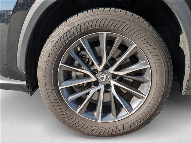 used 2023 Lexus NX 350 car, priced at $38,533