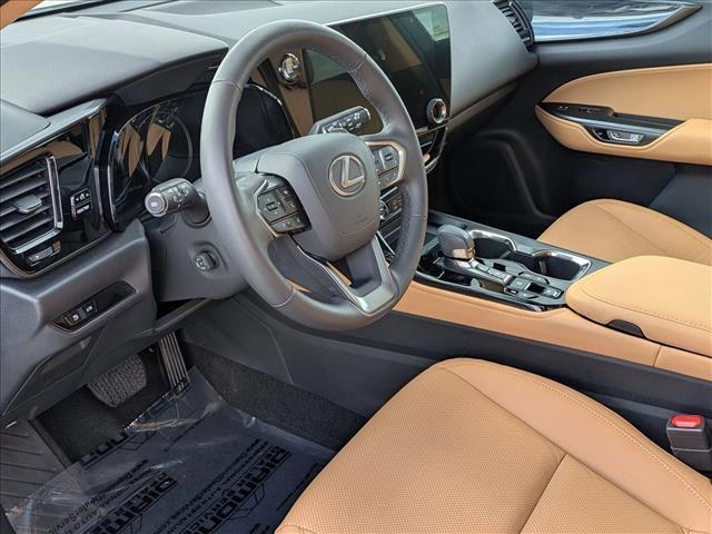 used 2023 Lexus NX 350 car, priced at $38,533