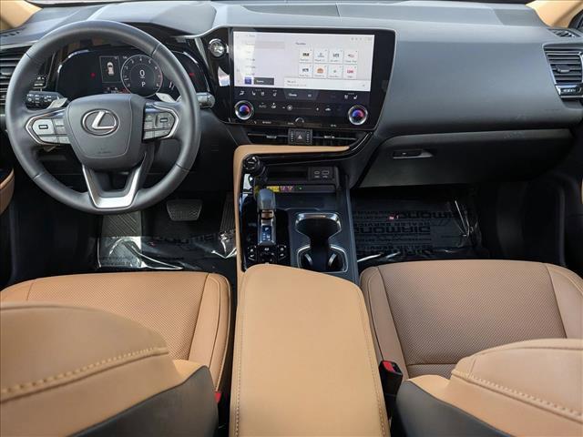 used 2023 Lexus NX 350 car, priced at $38,533