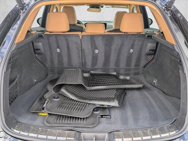 used 2023 Lexus NX 350 car, priced at $38,533