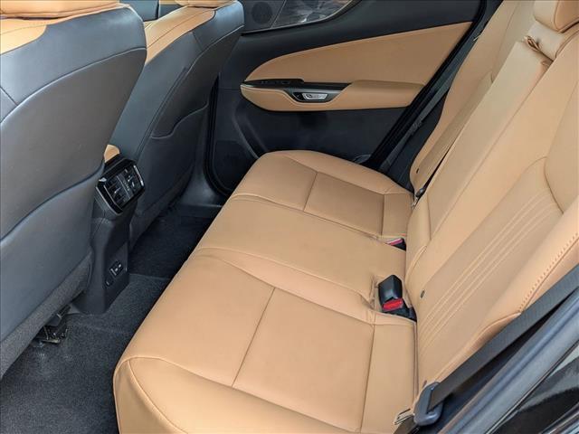 used 2023 Lexus NX 350 car, priced at $38,533