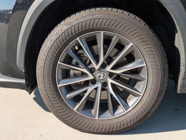 used 2023 Lexus NX 350 car, priced at $40,250