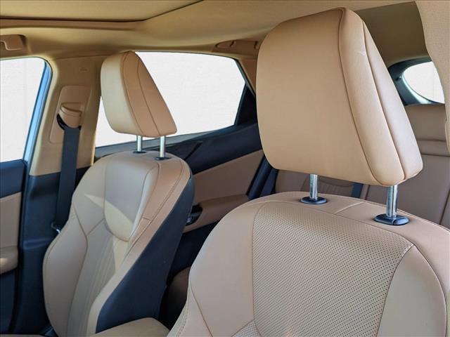 used 2023 Lexus NX 350 car, priced at $38,533